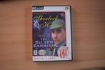 Sherlock Holmes - The Case of the Silver Earring, Avontuur en Actie, Gebruikt, Ophalen of Verzenden, 1 speler