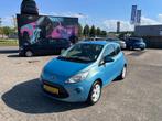 Ford Ka 1.2 Titanium INCL NW Keuring!, Voorwielaandrijving, Gebruikt, 1242 cc, 4 cilinders