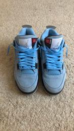 Nike air Jordan 4 university blue maat 42.5, Ophalen of Verzenden, Zo goed als nieuw, Schoenen