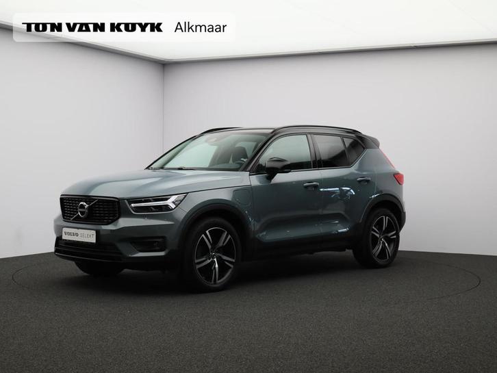 Volvo XC40 T5 Recharge R-Design / Trekhaak / Adapt. cruise /, Auto's, Volvo, Bedrijf, Te koop, XC40, ABS, Achteruitrijcamera, Adaptieve lichten