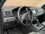 Volkswagen Amarok 3.0TDI 258PK DSG 4Motion Highline, Auto's, Volkswagen, Te koop, Zilver of Grijs, Geïmporteerd, Gebruikt