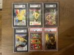 Erling Haaland Topps Panini PSA SGC Lot Kaarten BVB, Verzenden, Zo goed als nieuw, Buitenlandse clubs, Poster, Plaatje of Sticker