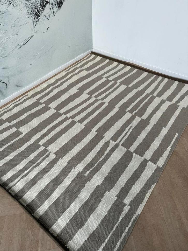 Perletta Jupiter beige 170/230 wol, Huis en Inrichting, Stoffering | Tapijten en Kleden, Nieuw, 150 tot 200 cm, 200 cm of meer