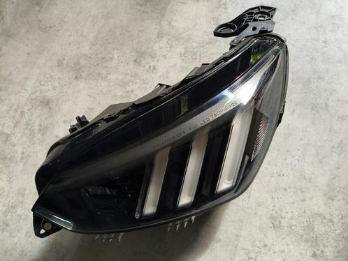 Peugeot 208 2008 II P24 P21 LED koplamp LINKS, Auto-onderdelen, Verlichting, Peugeot, Gebruikt, Ophalen of Verzenden