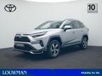 Toyota RAV4 2.5 Plug-in Hybrid AWD Dynamic *NIEUW* | DIRECT, Auto's, Automaat, 12 maanden, Stof, Zwart