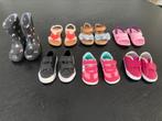 7 paar babyschoentjes maat 17/18/19, Schoentjes, Meisje, Ophalen of Verzenden, Zo goed als nieuw