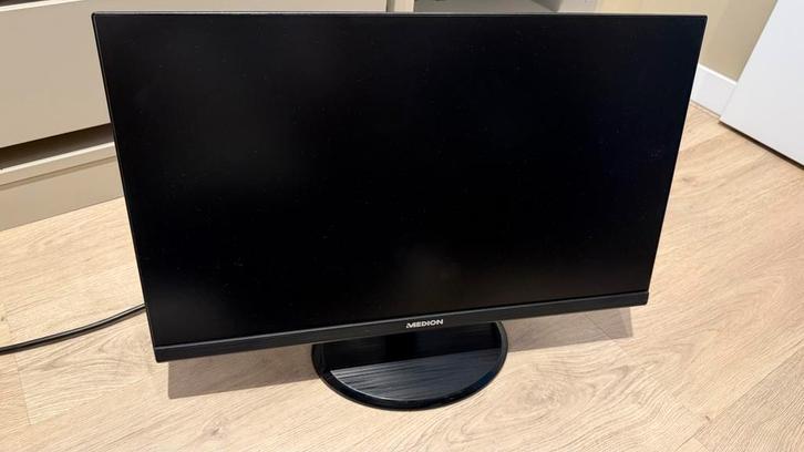 Medion 23" Monitor - 58,4cm, Computers en Software, Monitoren, Gebruikt, 60 Hz of minder, HDMI, Gaming, LED, Full HD, 5 ms of meer