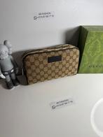 Gucci heuptas heren, Ophalen of Verzenden, Nieuw, Zwart