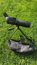 Bresser Spektiv Spotting Scope 20-60x60 Zoom, Audio, Tv en Foto, Optische apparatuur | Telescopen, Ophalen, Lenzentelescoop (refractor)
