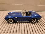 Schaalmodel Shelby Cobra 427 S/C, Ophalen of Verzenden, Zo goed als nieuw, Motoren