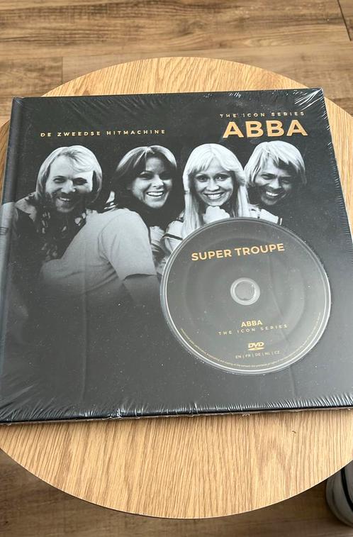 Glenda Nevill - ABBA, Boeken, Muziek, Nieuw, Artiest, Ophalen