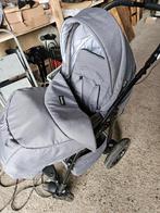 kinderwagen teddy   en een buggy safety, Verstelbare duwstang, Zo goed als nieuw, Ophalen, Kinderwagen