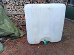 Te koop IBC container, Tuin en Terras, Regentonnen, 150 liter of meer, Ophalen of Verzenden