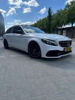Mercedes-Benz C-Klasse AMG C63S Dec2017, Auto's, Automaat, Achterwielaandrijving, 101 €/maand, 8 cilinders