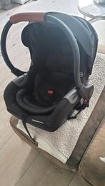 Autostoel merk Titanium Baby Scope Black, Kinderen en Baby's, Autostoeltjes, Autogordel, Zo goed als nieuw, Ophalen