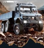 Mercedes UNIMOG 6x6 RC 1/18 - Nieuw!, Elektro, Auto offroad, Nieuw, Ophalen of Verzenden