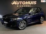 BMW X3 XDrive30e High Executive Edition M Memory stoelen/ La, 1998 cc, Gebruikt, Zwart, Blauw