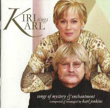 KIRI ( te Kanawa) sings KARL ( jenkins)  beschikbaar voor biedingen