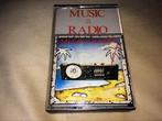V/A | Music on the Radio (MC) Zeldzaam, Cd's en Dvd's, Cassettebandjes, Ophalen of Verzenden, Zo goed als nieuw, Origineel, 1 bandje