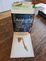 Gray's Anatomy flash cards for students (2nd edition), Boeken, Ophalen of Verzenden, Beta, Zo goed als nieuw, WO