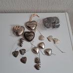 Diverse hartjes, Ophalen