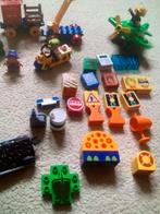 Duplo aanvulset poppetjes, voertuigen,huizenbouw, Kinderen en Baby's, Speelgoed | Duplo en Lego, Ophalen of Verzenden, Zo goed als nieuw