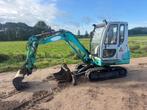 Ihi 28j Minigraver graafmachine KOOPJE!!!, Zakelijke goederen, Machines en Bouw | Kranen en Graafmachines, Ophalen, Graafmachine