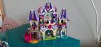 Lego Elves 41078 Skyra's Luchtkasteel, Ophalen of Verzenden, Zo goed als nieuw, Complete set, Lego