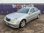 2006 - Mercedes-Benz - E-klasse - 280 CDI Avantgarde - Perso, Auto's, Mercedes-Benz, Achterwielaandrijving, Gebruikt, Overige brandstoffen
