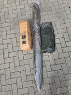 Ultimate brolly met overwrap, Watersport en Boten, Ophalen, Nieuw, Complete set