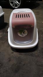 Kattenbak, Ophalen, Gebruikt, Gesloten