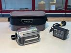JVC HDD Camcorder | Everio GZ-MG130E, Ophalen of Verzenden, Gebruikt, Overige merken
