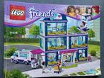 LEGO Friends 41318 Heartlake ziekenhuis, Kinderen en Baby's, Speelgoed | Duplo en Lego, Ophalen of Verzenden, Zo goed als nieuw