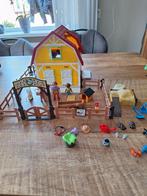 Playmobil Pony Ranch 5222 - Compleet!, Ophalen of Verzenden, Gebruikt, Complete set