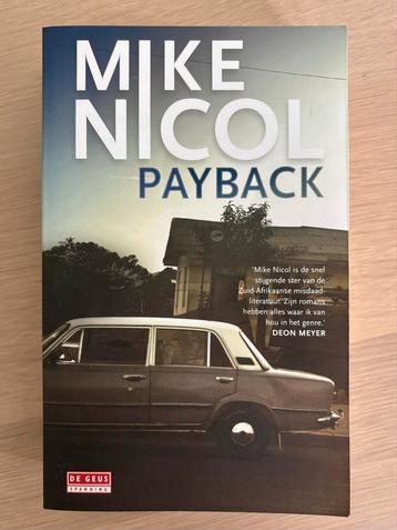 Mike Nicol - Payback (Thriller) beschikbaar voor biedingen