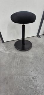 Hele mooie ONGO Free Tall balanskruk aangeboden., Ophalen, Zwart, Zo goed als nieuw, Bureaukruk