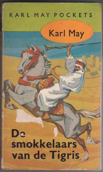 Boeken door KARL MAY (2), Boeken, Avontuur en Actie, Zo goed als nieuw, Ophalen of Verzenden
