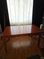 Eettafel kersenhout, Huis en Inrichting, Tafels | Eettafels, Ophalen, Gebruikt, 50 tot 100 cm, 150 tot 200 cm