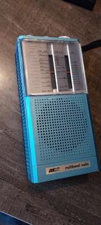 Audio Sonic multiband radio met fm en cb 27mc ontvangst, Ophalen of Verzenden, Gebruikt, Wereldontvanger