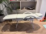 Draagbare massagetafel - Zo goed als nieuw!, Ophalen, Leer, Zo goed als nieuw, 70 cm of meer