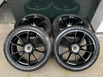 Originele Porsche Cayman 991 GT3 RS velgen 20/ 21 inch beschikbaar voor biedingen