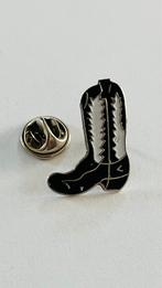 Cowboy laars Pin, Ophalen of Verzenden, Zo goed als nieuw