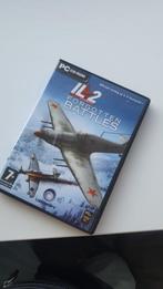 ️ PC Game IL-2 Sturmovik: Forgotten Battles – Realistische, 1 speler, Eén computer, Ophalen of Verzenden, Zo goed als nieuw