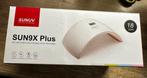 Sunuv SUN9X Plus, Ophalen of Verzenden, Zo goed als nieuw, Hand- en Voetverzorging