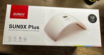 Sunuv SUN9X Plus beschikbaar voor biedingen