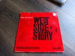 WEST SIDE STORY LP VINYL PHILIPS/NATALIE WOOD e.a, Cd's en Dvd's, Vinyl | Filmmuziek en Soundtracks, Ophalen, Gebruikt