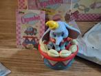 Disney Miniso Cupcake Dumbo Dombo het olifantje, Ophalen of Verzenden, Bambi of Dumbo, Zo goed als nieuw, Beeldje of Figuurtje
