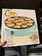 Bestron Poffertjesmaker - Nieuw in 2 kleuren!, Ophalen of Verzenden, Uitneembare platen, Nieuw