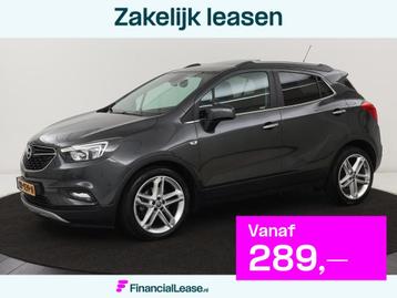 Opel Mokka X 1.4 Turbo Innovation | Automaat | Schuifdak | C beschikbaar voor biedingen