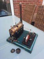 Grote Doll stoommachine, Antiek en Kunst, Ophalen of Verzenden